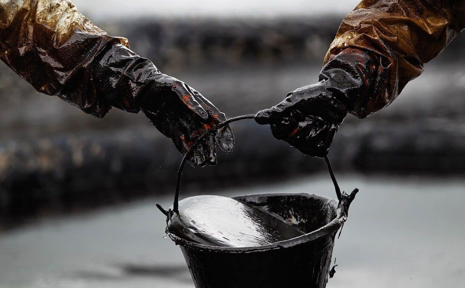 Crude oil