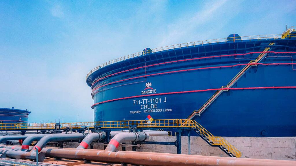 Dangote-Refinery
