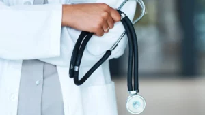 Doctors strike