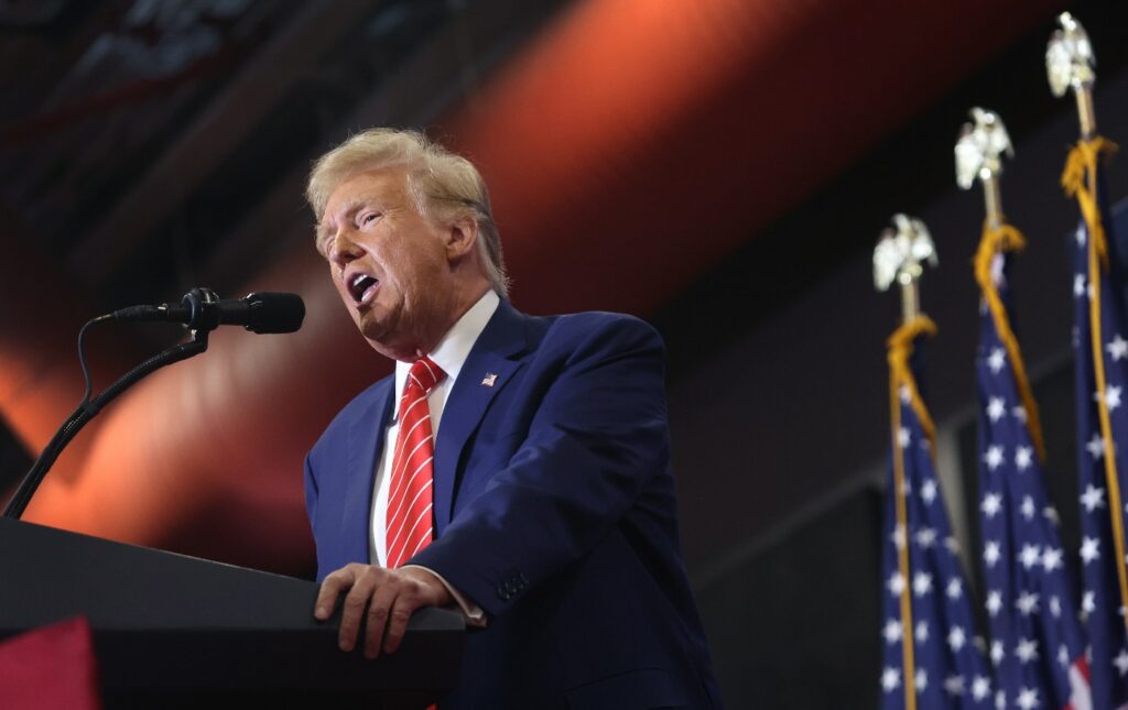 Donald Trump