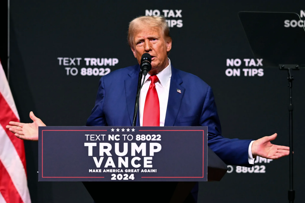 Donald Trump