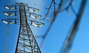 Electricity-Distribution
