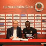 Etebo completes transfer