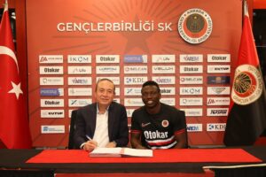 Etebo completes transfer