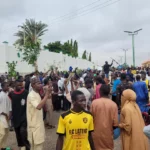 FCT protest