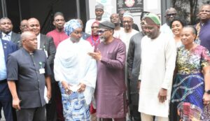 Femi Gbajabiamila and others