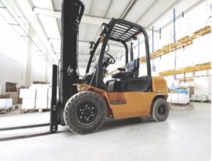 Forklift