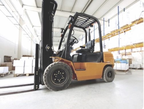 Forklift