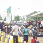 Fuel Scarcity
