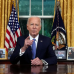 US President Joe Biden