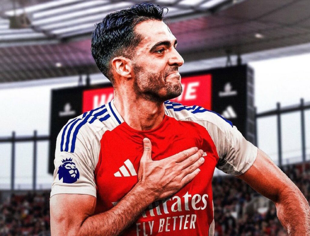 Mikel Merino