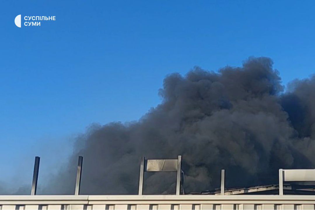 Russia strikes Ukraine factory: 2 dead, 11 injured in Sumy