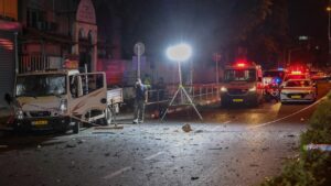 ISRAEL-PALESTINIAN-CONFLICT-BLAST