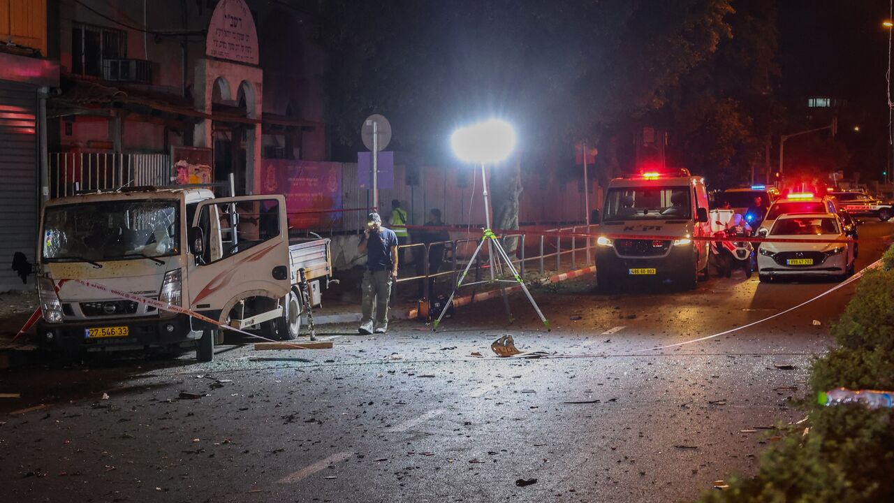 ISRAEL-PALESTINIAN-CONFLICT-BLAST
