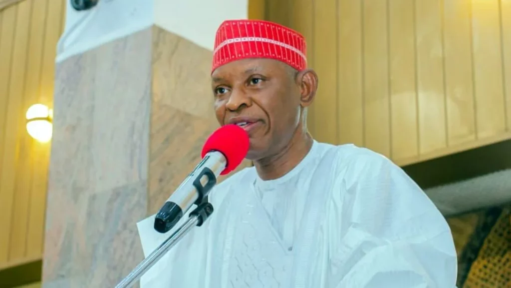 Governor Yusuf