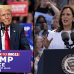 Trump, Harris campaigns clash over debate rules, open mic format
