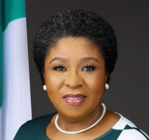 Head of the Civil Service of the Federation, Didi Esther Walson-Jack