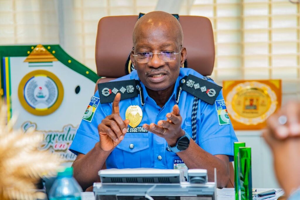 IGP Egbetokun