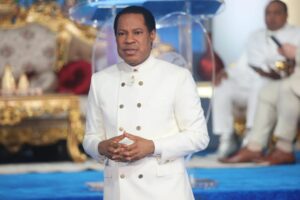 pastor Chris