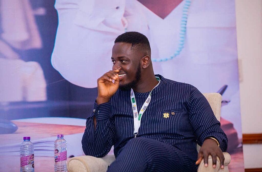 Young African Entrepreneur, Jeph Acheampong, Making Waves in Social ...