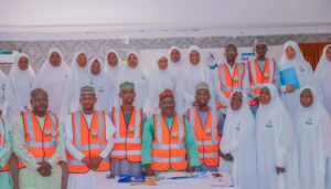 Kebbi, WRAPA, trains volunteers, gender based violence , women