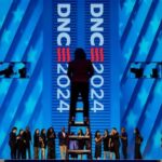Harris launches historic presidential bid as democratic convention kicks off
