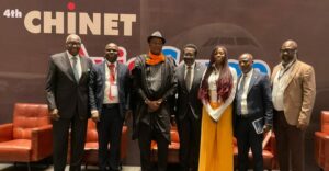 Mr. Olusegun Ayo Omosehin, the Commissioner for Insurance and Chief Executive Officer of the National Insurance Commission (NAICOM), delivered a keynote address on the critical role of insurance in the aviation industry during the 4th Chinet Aviacargo Conference, held on August 22, 2024.