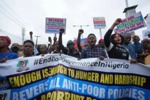 UK issues travel advisory for Nigeria, warning citizens of potential protests and security risks in major cities