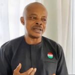 President ,Nigeria Labour Congress (NLC), Joe Ajaero
