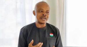 President ,Nigeria Labour Congress (NLC), Joe Ajaero