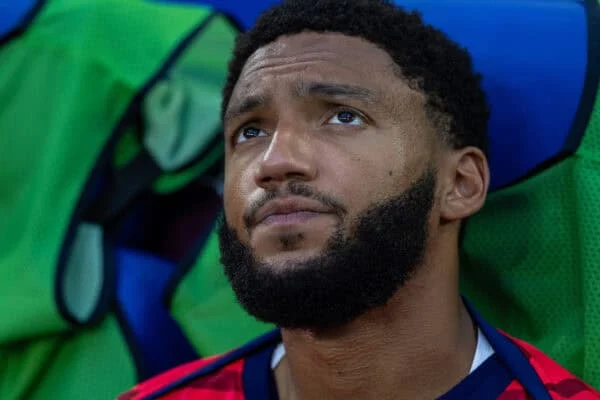 Joe Gomez