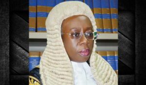 Justice Kekere-Ekun to become second female CJN