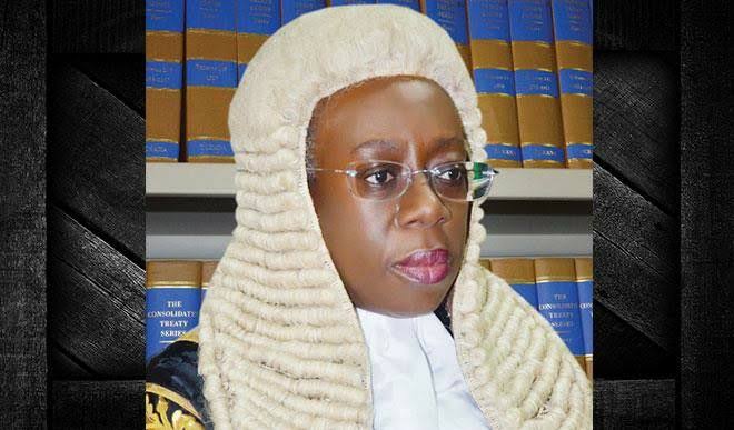 Justice Kekere-Ekun to become second female CJN