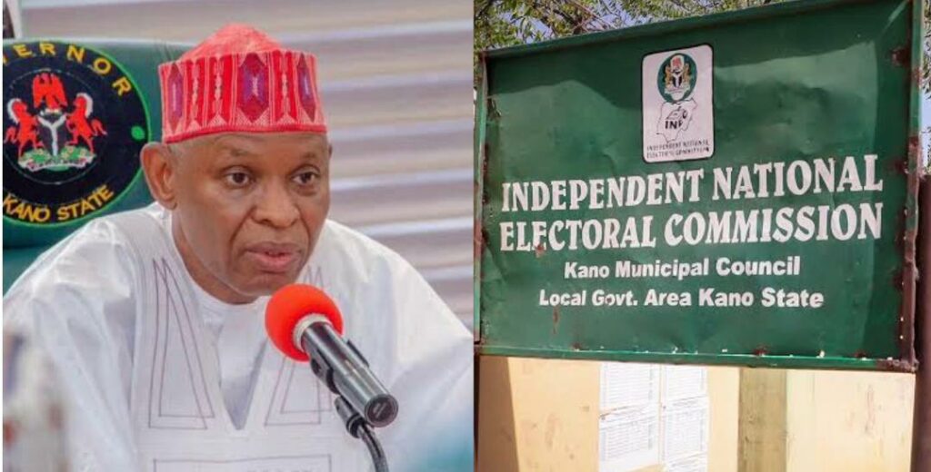 Kano State Independent Electoral Commission (KANSIEC)