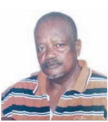 Kenneth Abana