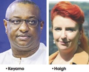 Keyamo