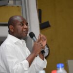 Kingsley Moghalu
