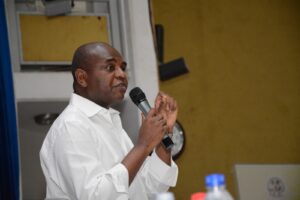 Kingsley Moghalu