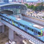 Lagos Blue Rail Line