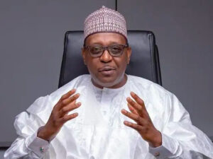 Minister of Health Muhammad Ali Pate