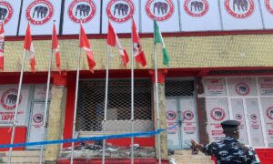 APP Port Harcourt secretariat