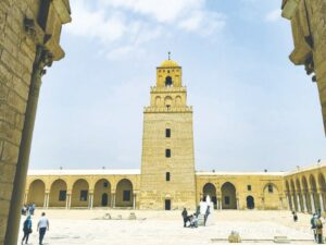 Mosque of Uqba Ibn Nafi