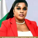 Mrs Chioma Nweze, Snr Special Asst to President