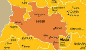 Niger-State-map