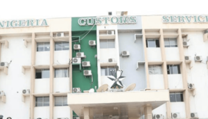 Nigeria-Customs-Service
