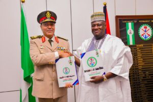 Nigeria, Egypt sign MOU