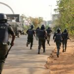 Nigeria police