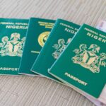 Nigerian passport