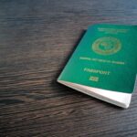 Nigerian passport