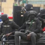 Nigerian-police